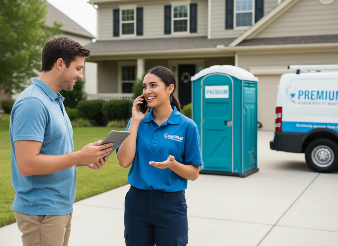 VIP Portable Toilets Greenville, OH FAQs